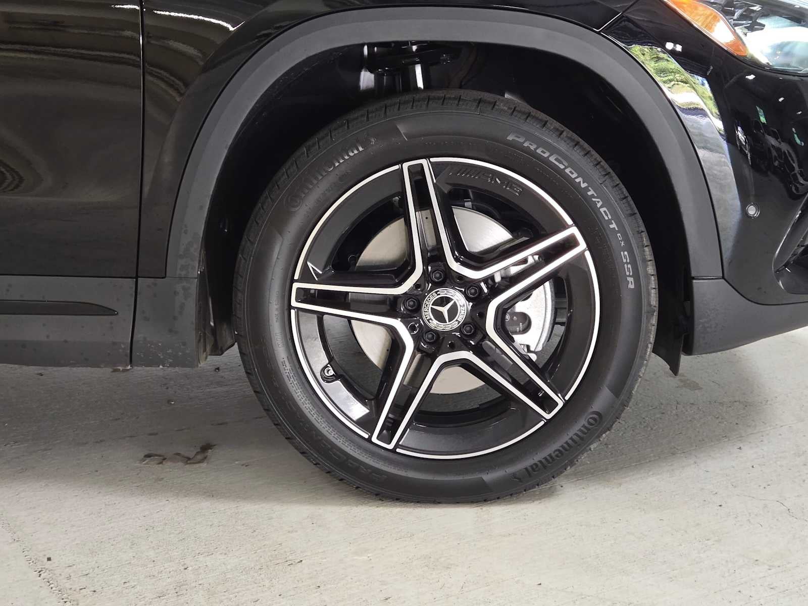 2026 Mercedes-Benz GLA 250 4MATIC® SUV