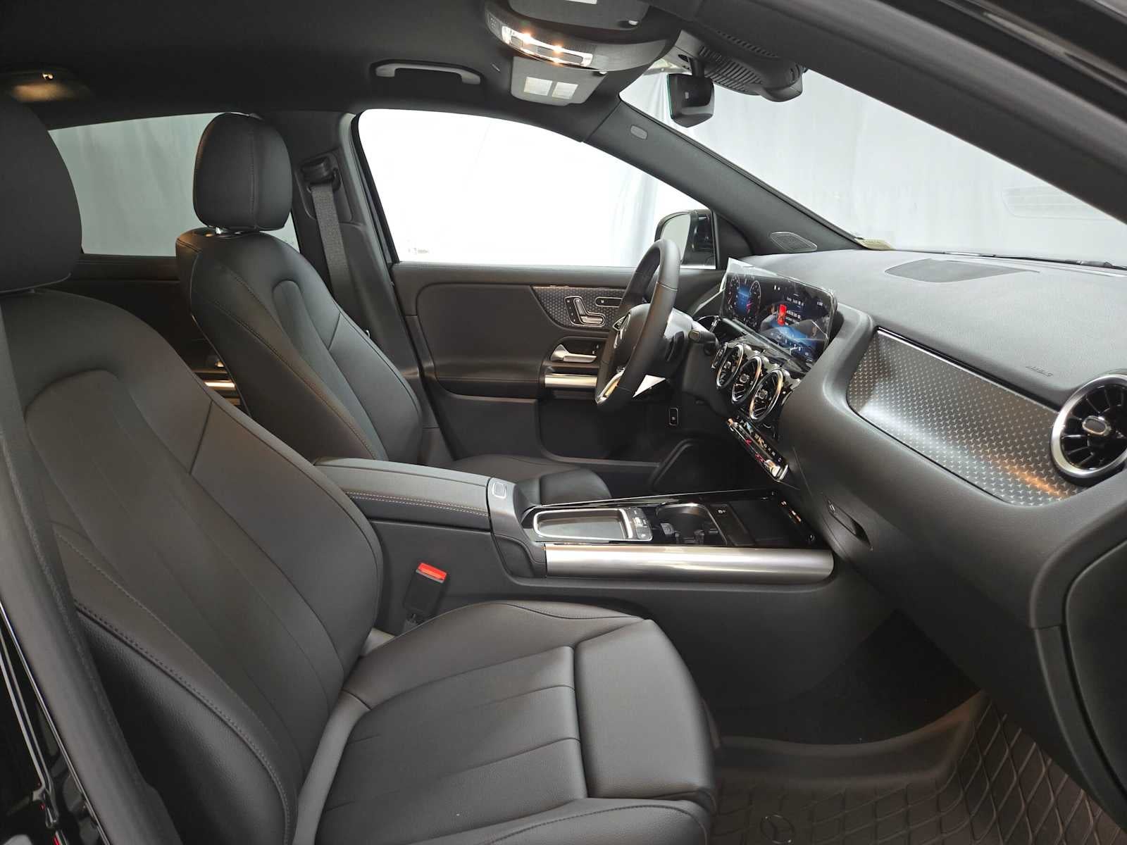 2026 Mercedes-Benz GLA 250 4MATIC® SUV