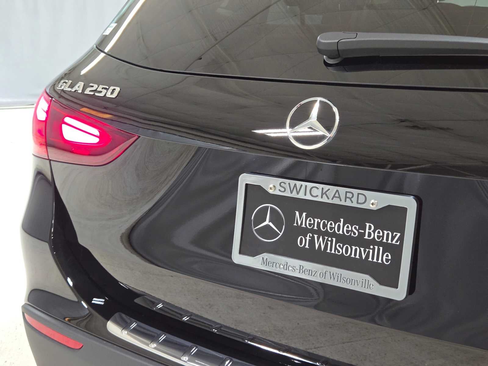 2026 Mercedes-Benz GLA 250 4MATIC® SUV