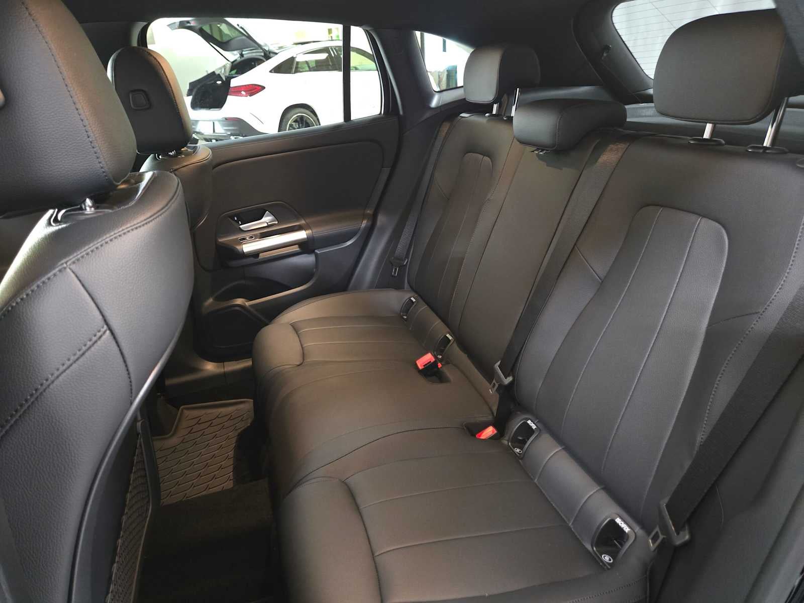 2026 Mercedes-Benz GLA 250 4MATIC® SUV