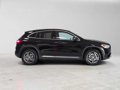 2026 Mercedes-Benz GLA 250 4MATIC® SUV