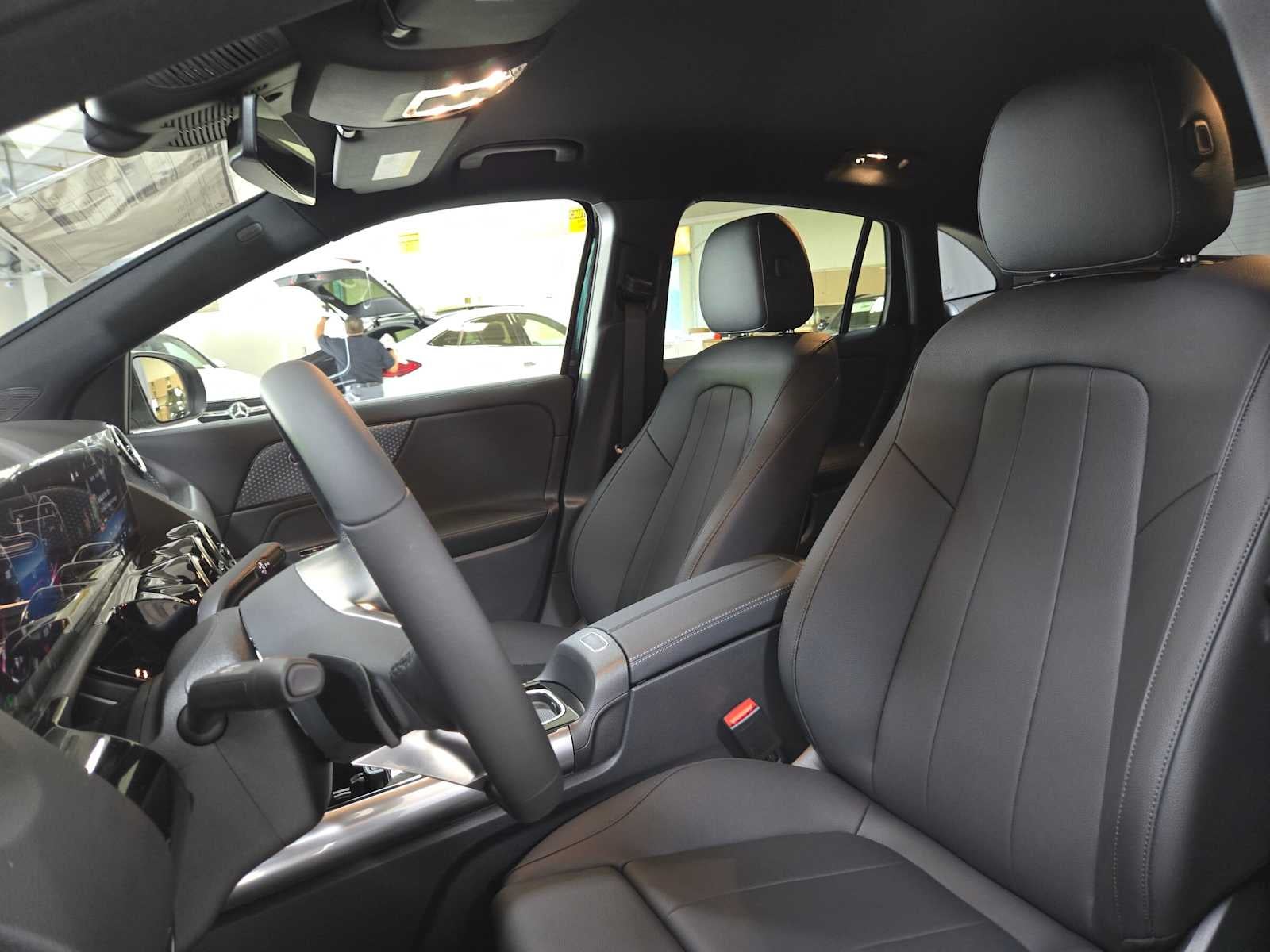 2026 Mercedes-Benz GLA 250 4MATIC® SUV