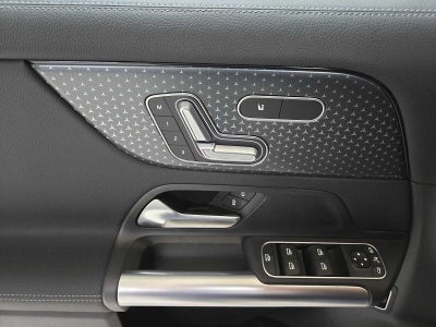 2026 Mercedes-Benz GLA 250 4MATIC® SUV