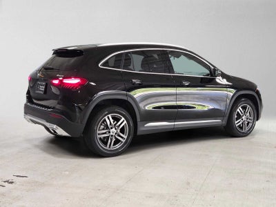 2026 Mercedes-Benz GLA 250 4MATIC® SUV