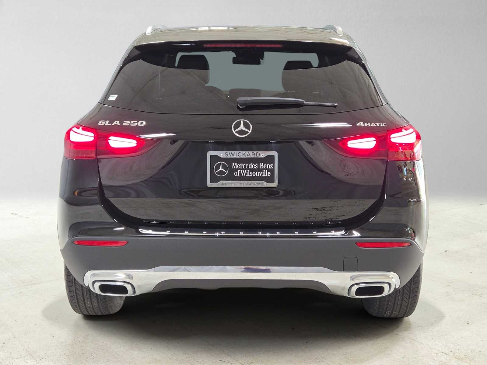 2026 Mercedes-Benz GLA 250 4MATIC® SUV