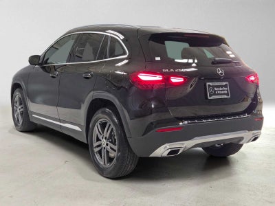 2026 Mercedes-Benz GLA 250 4MATIC® SUV