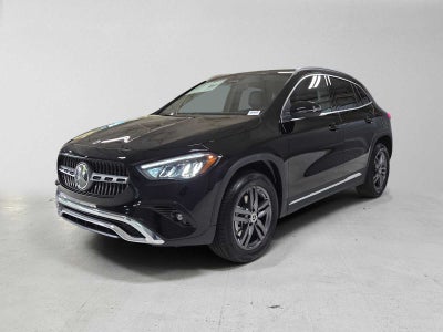 2026 Mercedes-Benz GLA 250 4MATIC® SUV