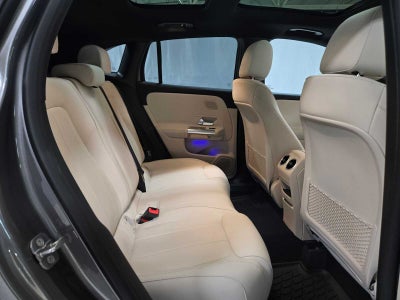 2026 Mercedes-Benz GLA 250 4MATIC® SUV