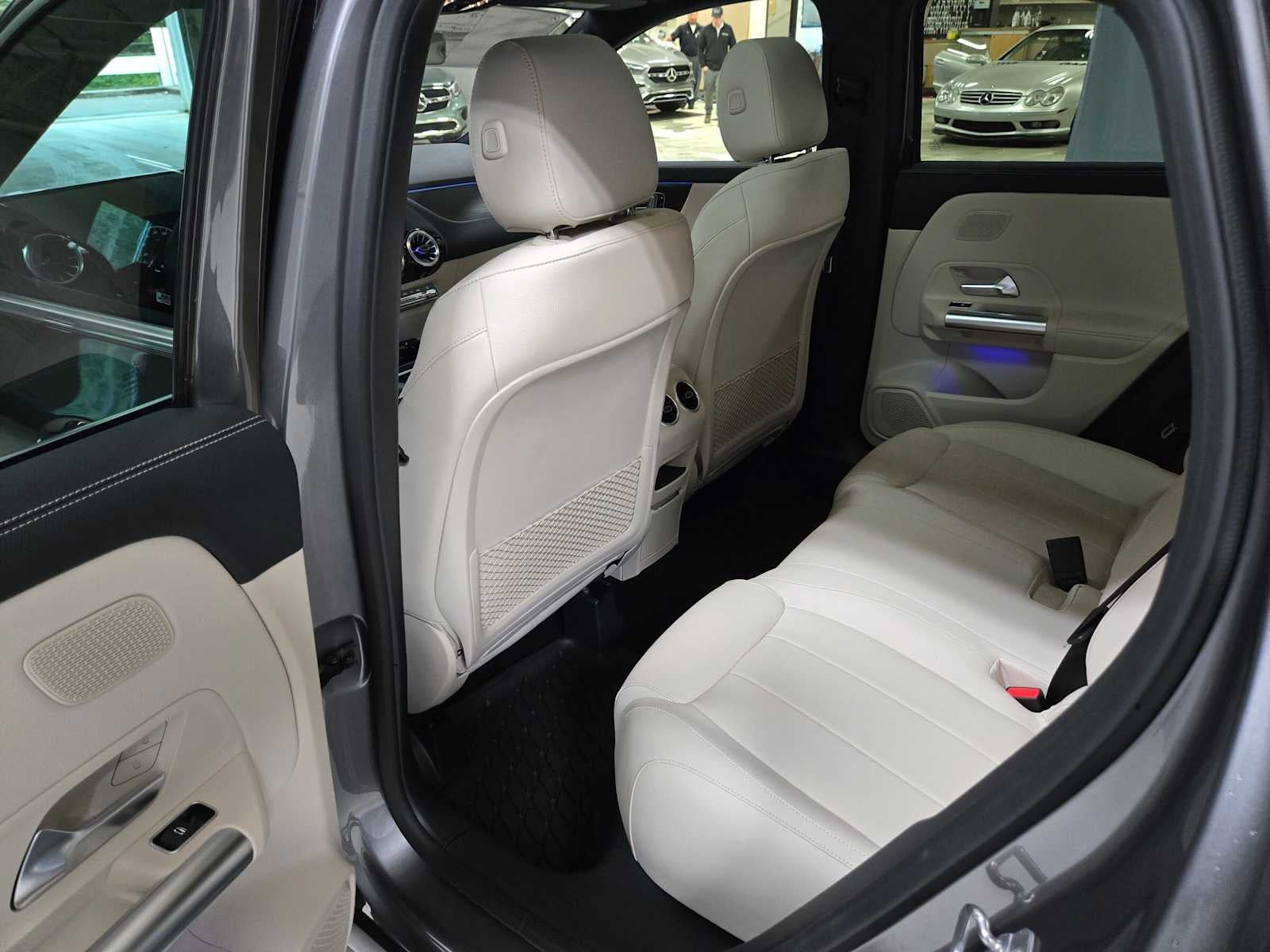 2026 Mercedes-Benz GLA 250 4MATIC® SUV