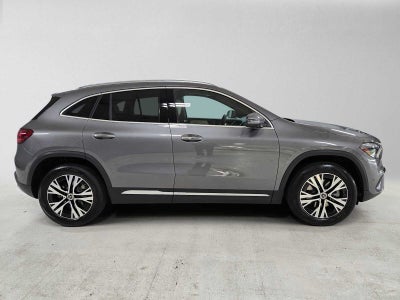 2026 Mercedes-Benz GLA 250 4MATIC® SUV