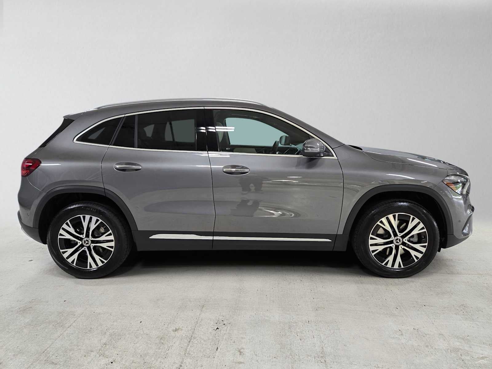 2026 Mercedes-Benz GLA 250 4MATIC® SUV