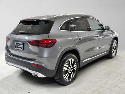 2026 Mercedes-Benz GLA 250 4MATIC® SUV