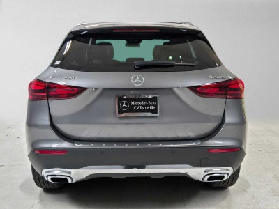 2026 Mercedes-Benz GLA 250 4MATIC® SUV
