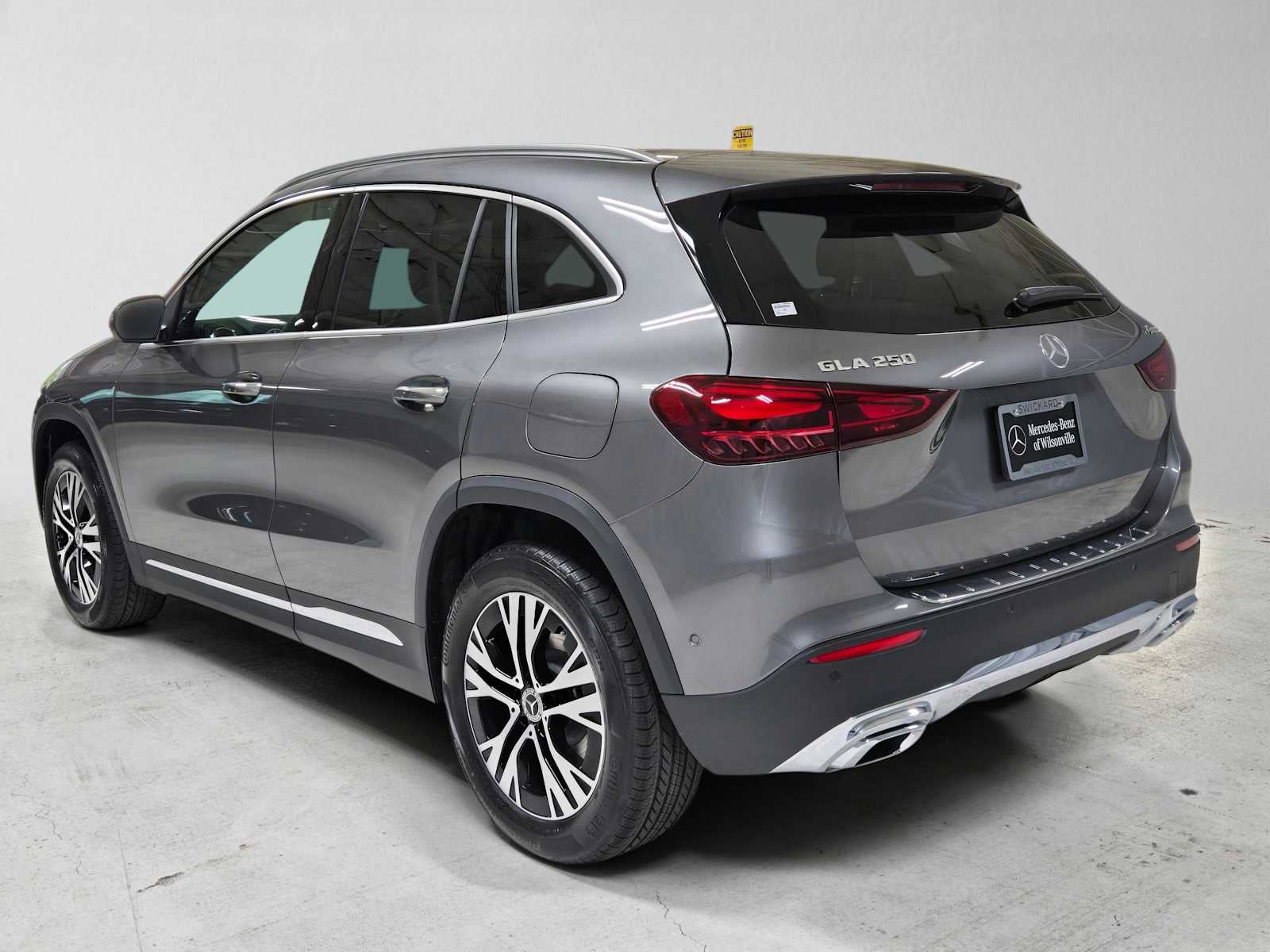 2026 Mercedes-Benz GLA 250 4MATIC® SUV