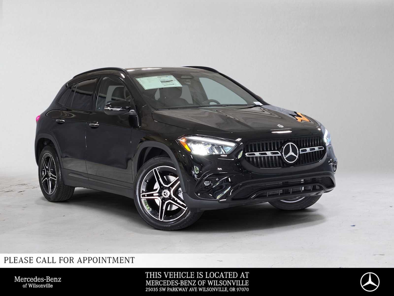 2026 Mercedes-Benz GLA 250