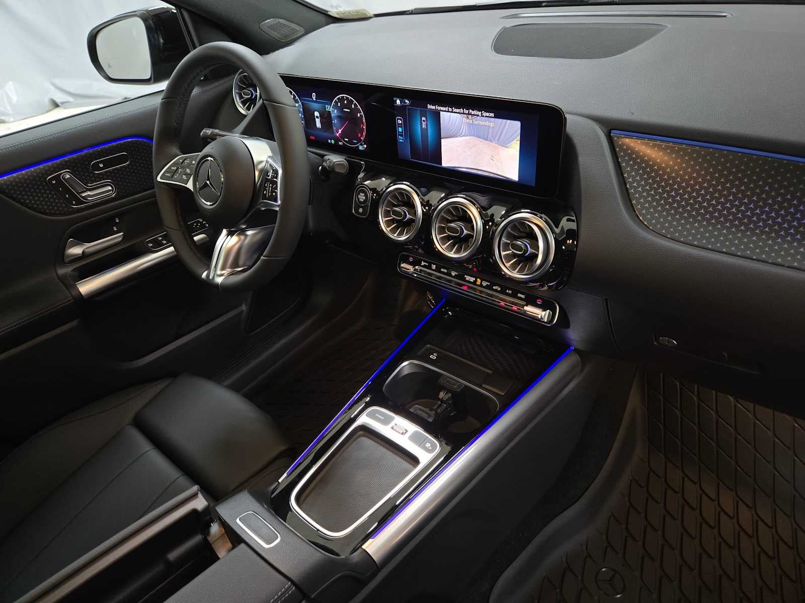 2026 Mercedes-Benz GLA 250 4MATIC® SUV