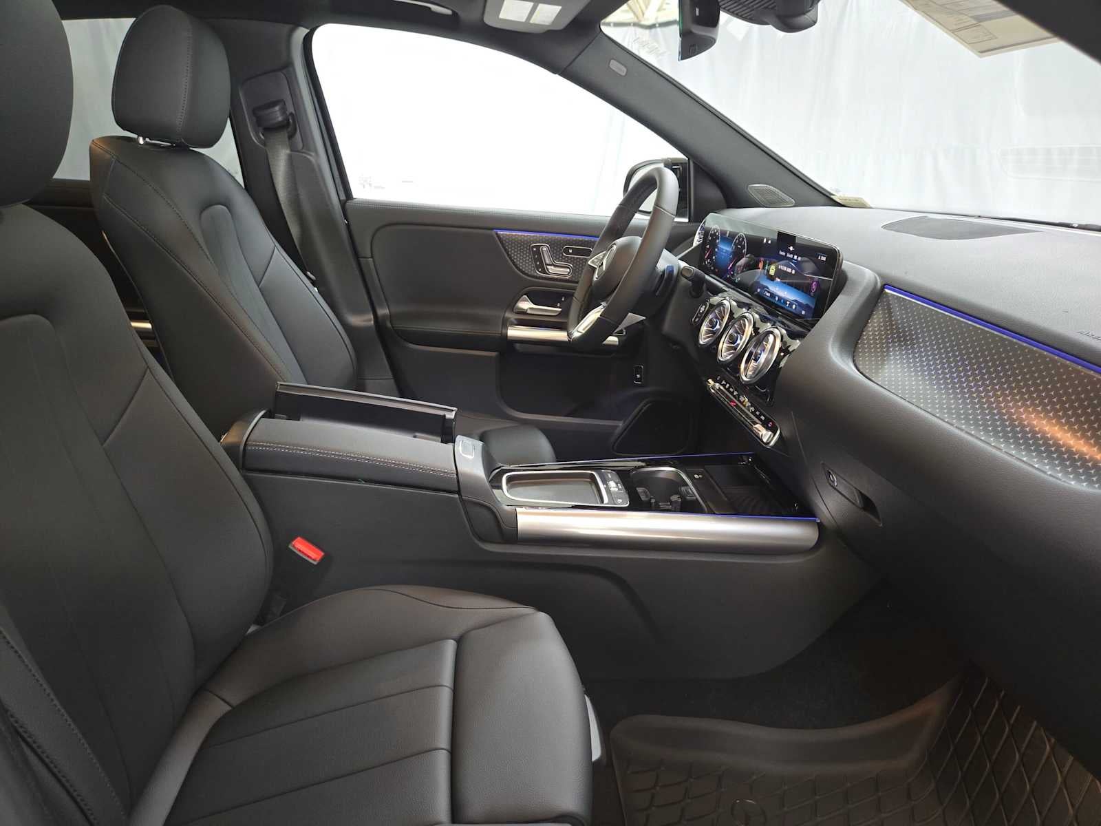 2026 Mercedes-Benz GLA 250 4MATIC® SUV