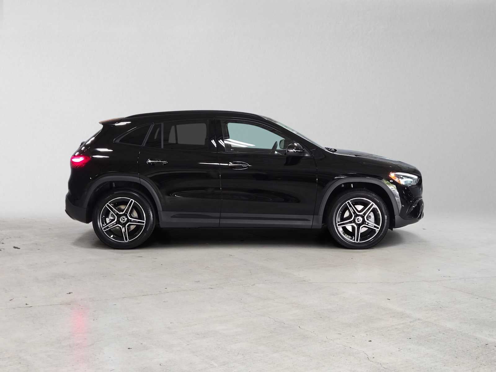 2026 Mercedes-Benz GLA 250 4MATIC® SUV