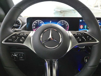 2026 Mercedes-Benz GLA 250 4MATIC® SUV