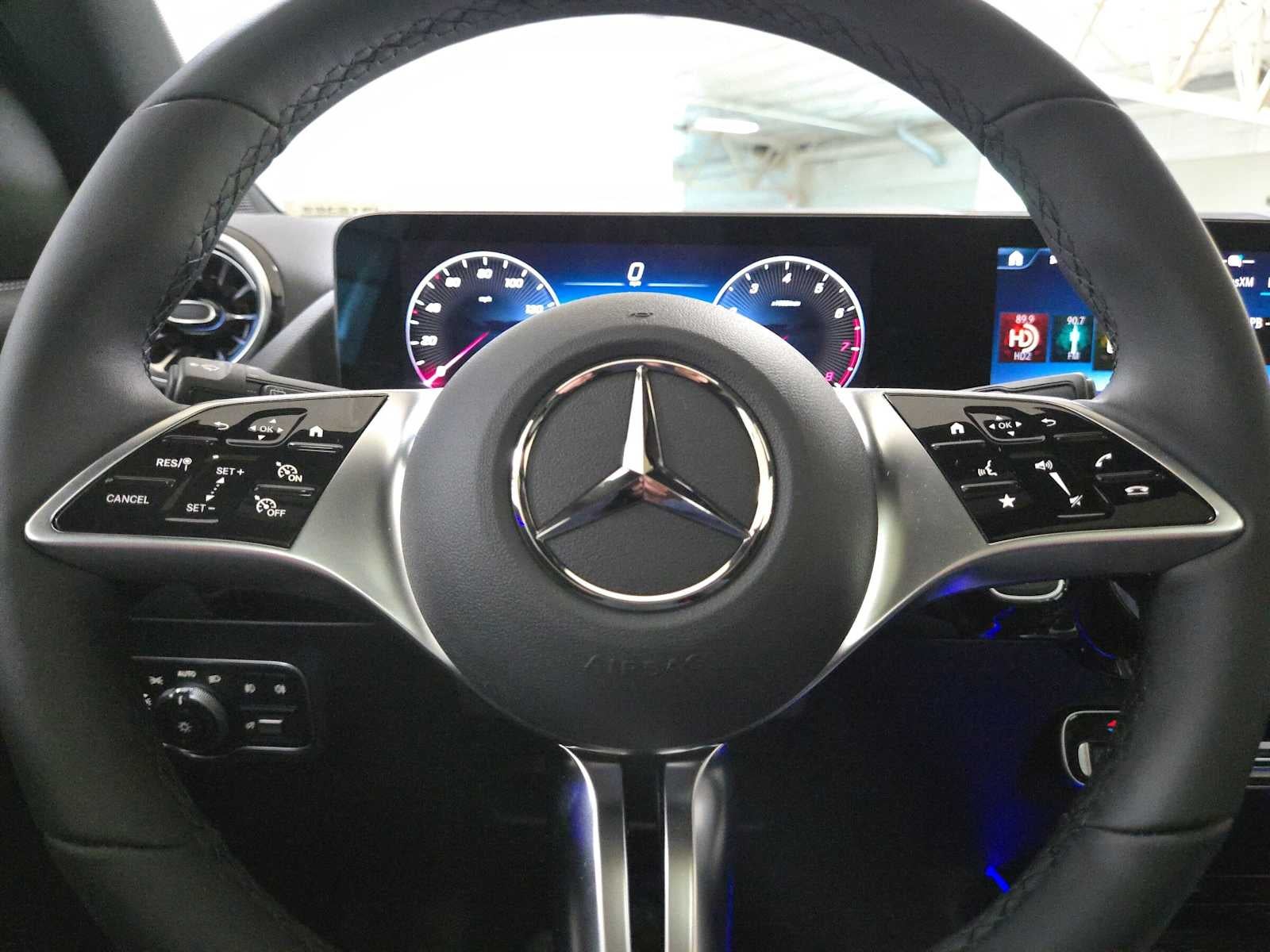 2026 Mercedes-Benz GLA 250 4MATIC® SUV