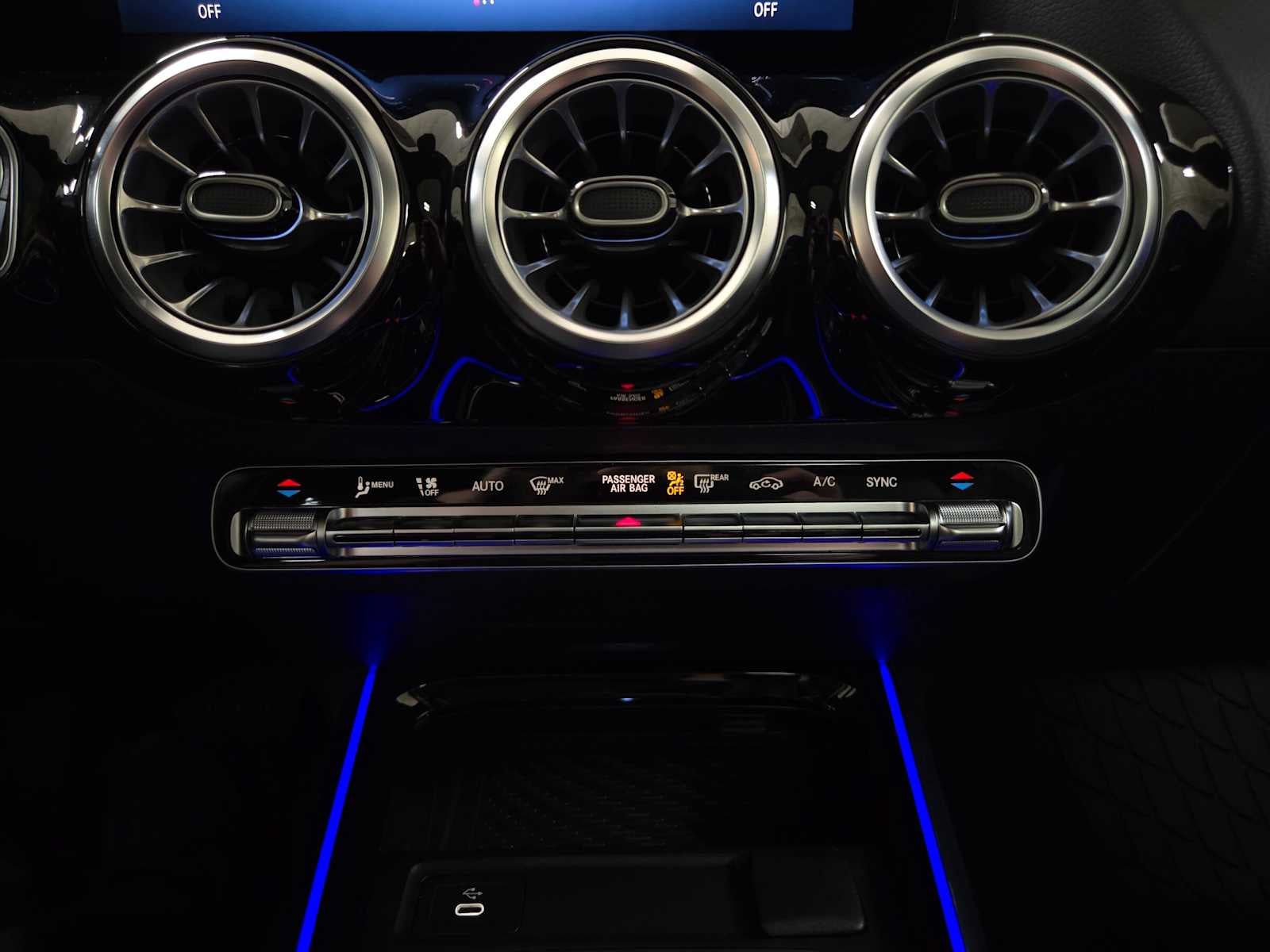 2026 Mercedes-Benz GLA 250 4MATIC® SUV