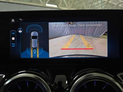2026 Mercedes-Benz GLA 250 4MATIC® SUV