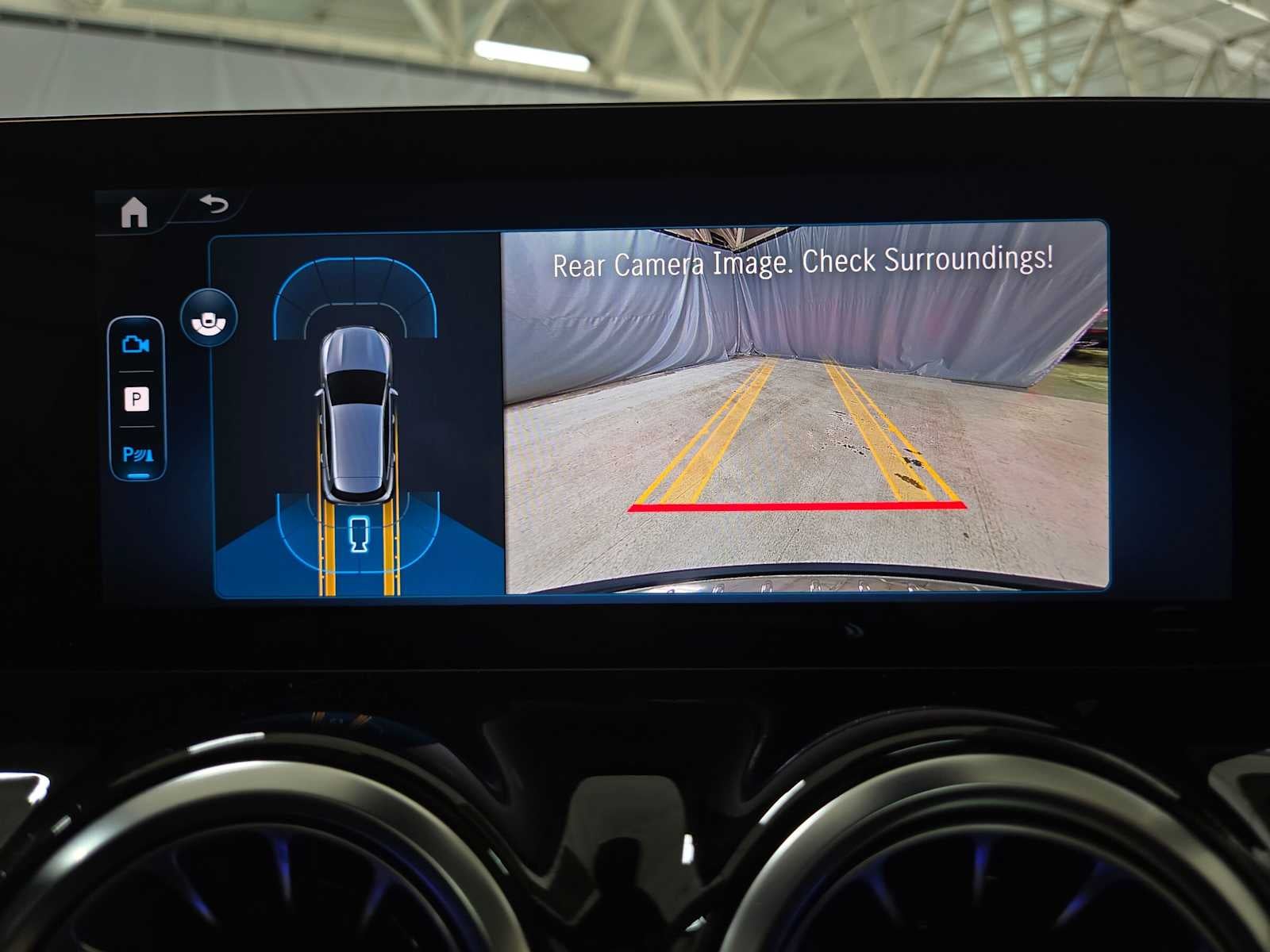 2026 Mercedes-Benz GLA 250 4MATIC® SUV