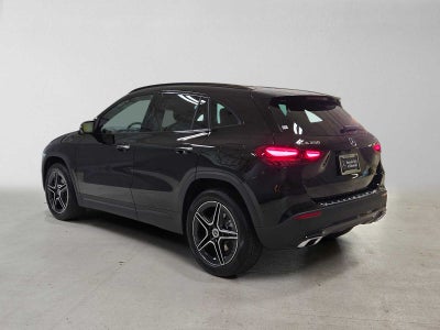2026 Mercedes-Benz GLA 250 4MATIC® SUV