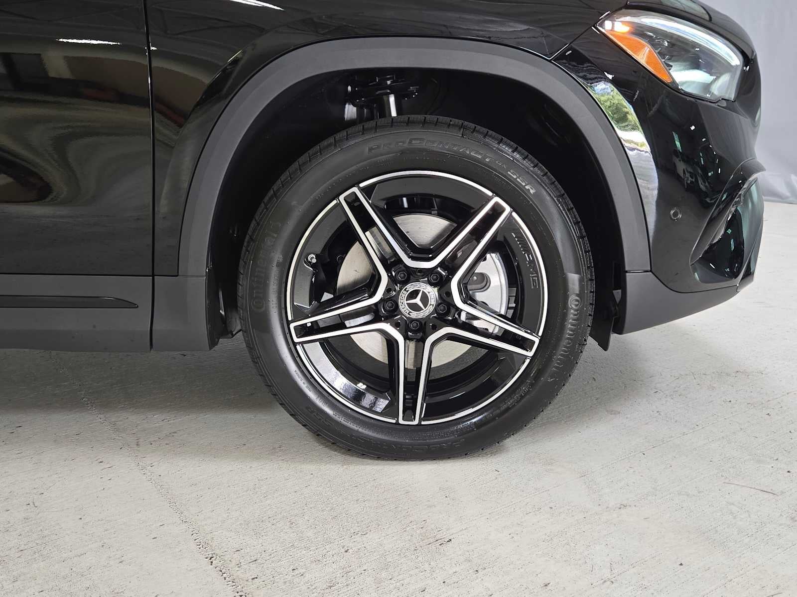 2026 Mercedes-Benz GLA 250 4MATIC® SUV