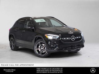 2026 Mercedes-Benz GLA 250 4MATIC® SUV
