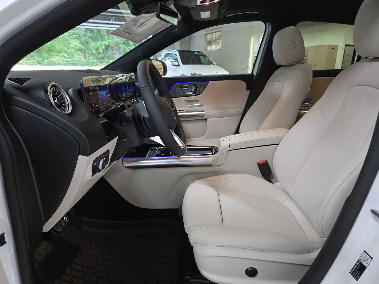 2026 Mercedes-Benz GLA 250 4MATIC® SUV