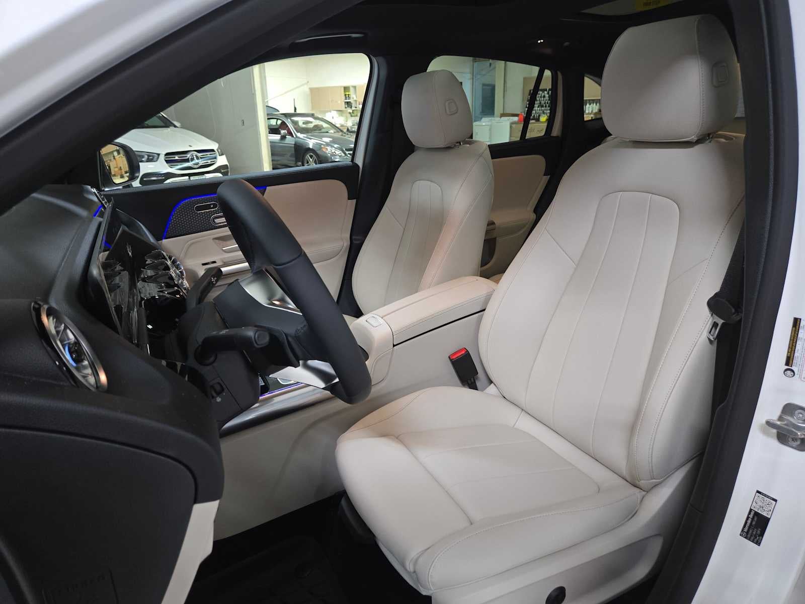 2026 Mercedes-Benz GLA 250 4MATIC® SUV