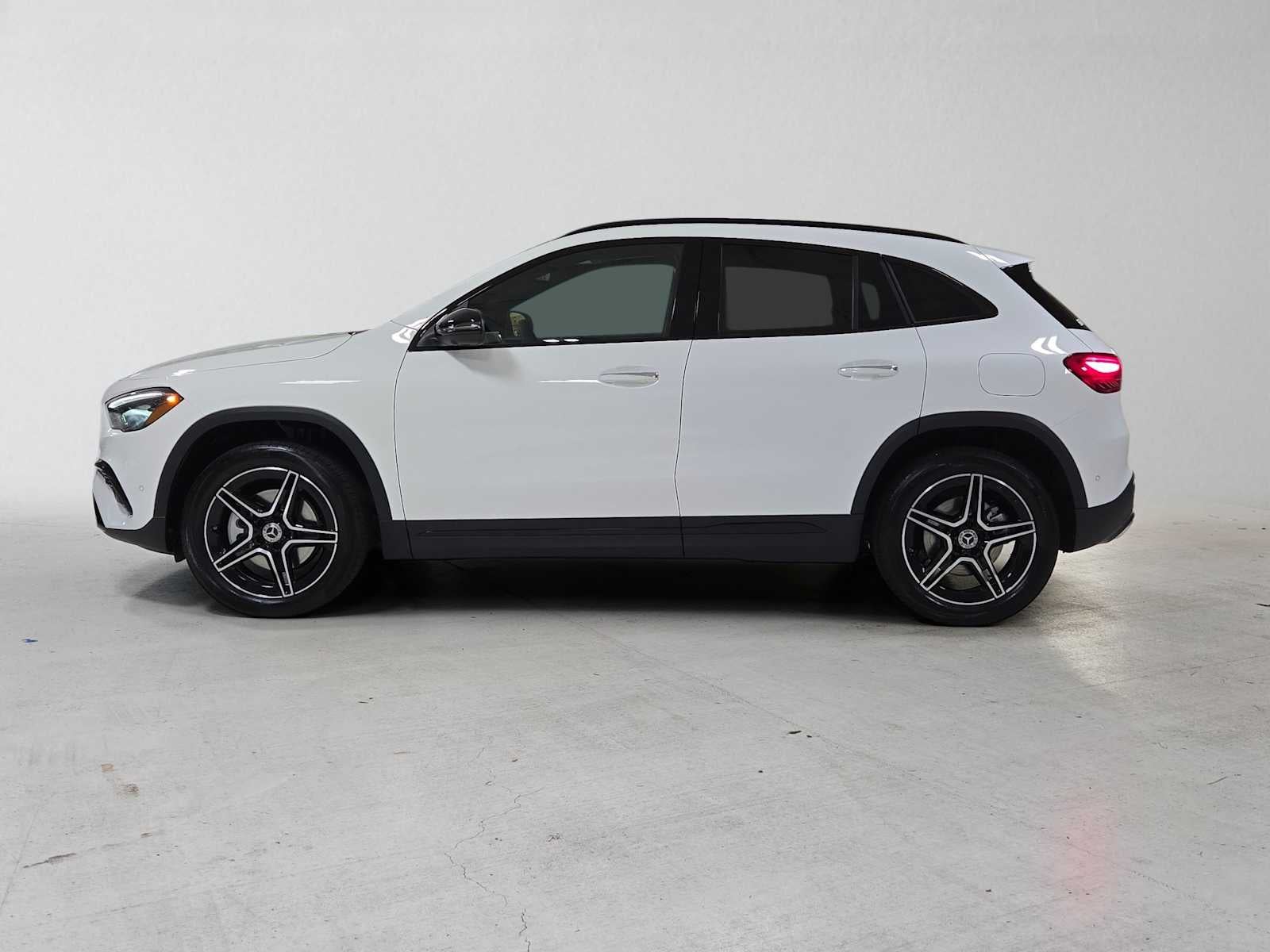 2026 Mercedes-Benz GLA 250 4MATIC® SUV