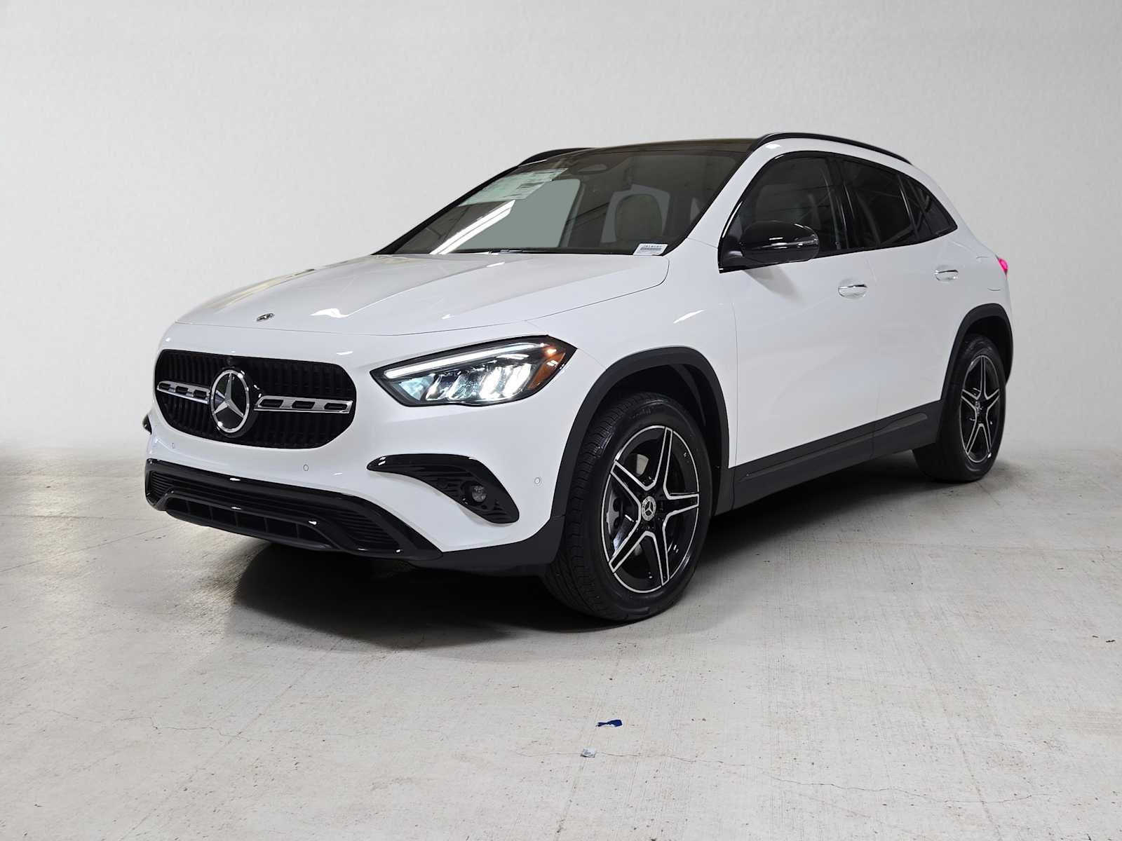 2026 Mercedes-Benz GLA 250 4MATIC® SUV