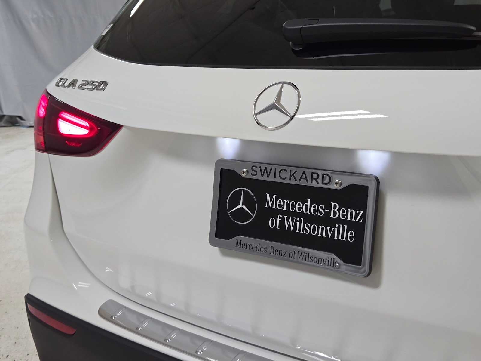2026 Mercedes-Benz GLA 250 4MATIC® SUV