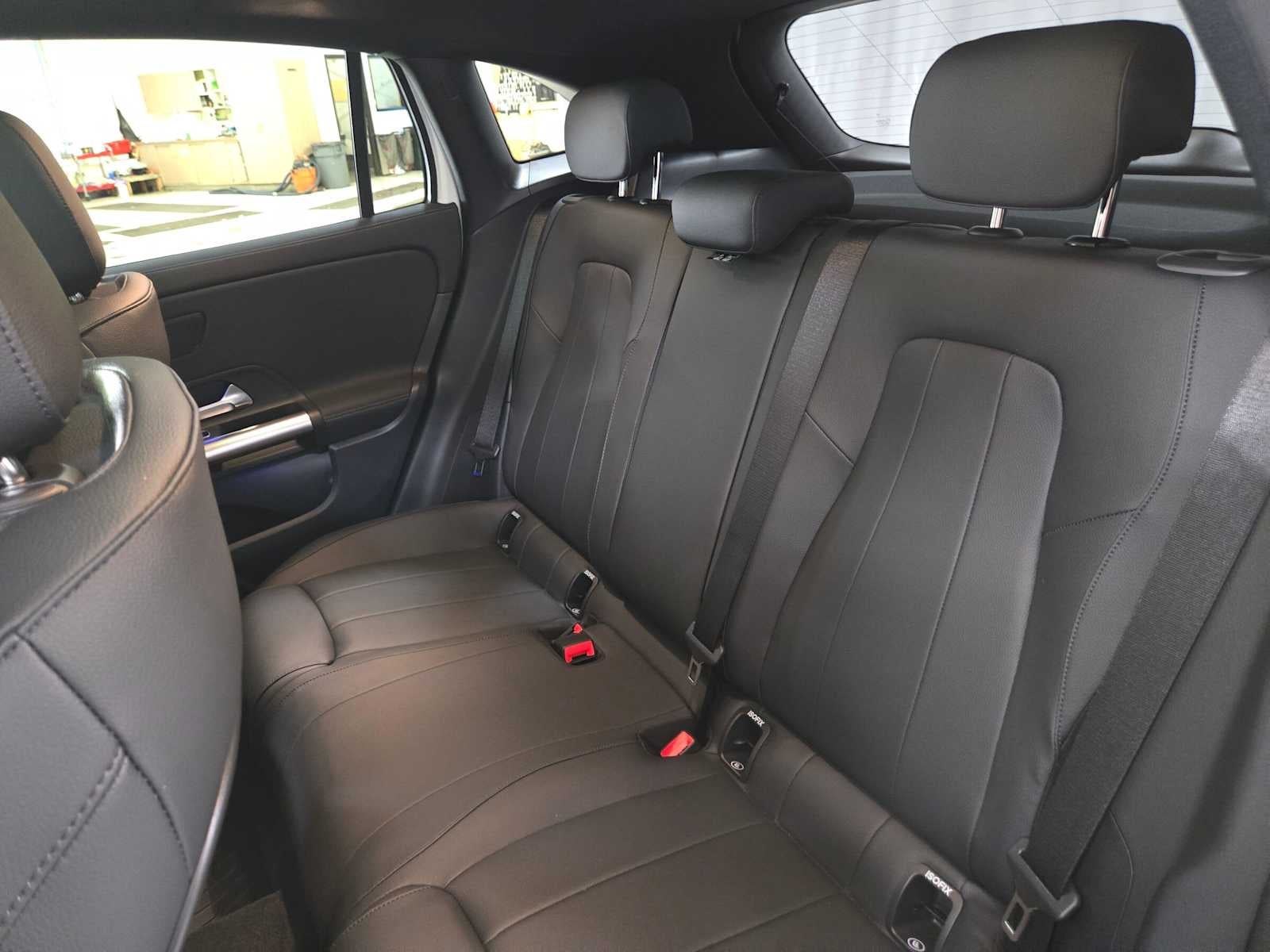 2026 Mercedes-Benz GLA 250 4MATIC® SUV