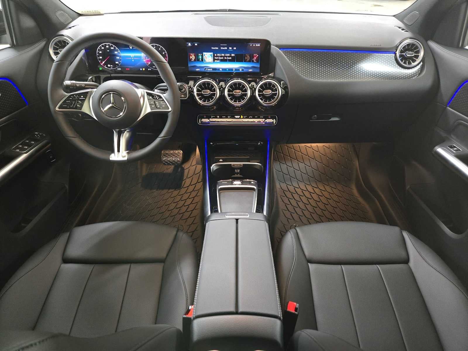 2026 Mercedes-Benz GLA 250 4MATIC® SUV