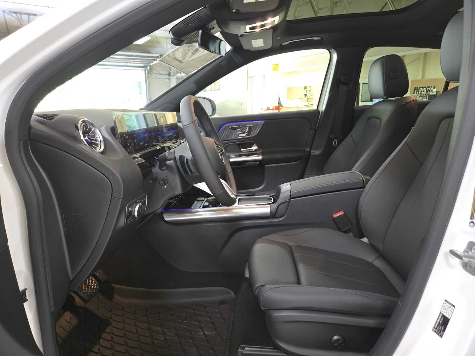 2026 Mercedes-Benz GLA 250 4MATIC® SUV