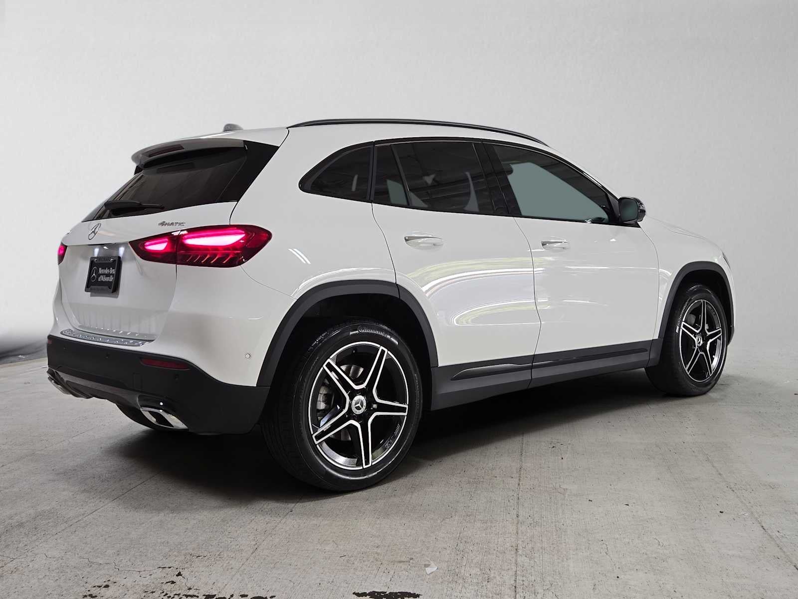 2026 Mercedes-Benz GLA 250 4MATIC® SUV