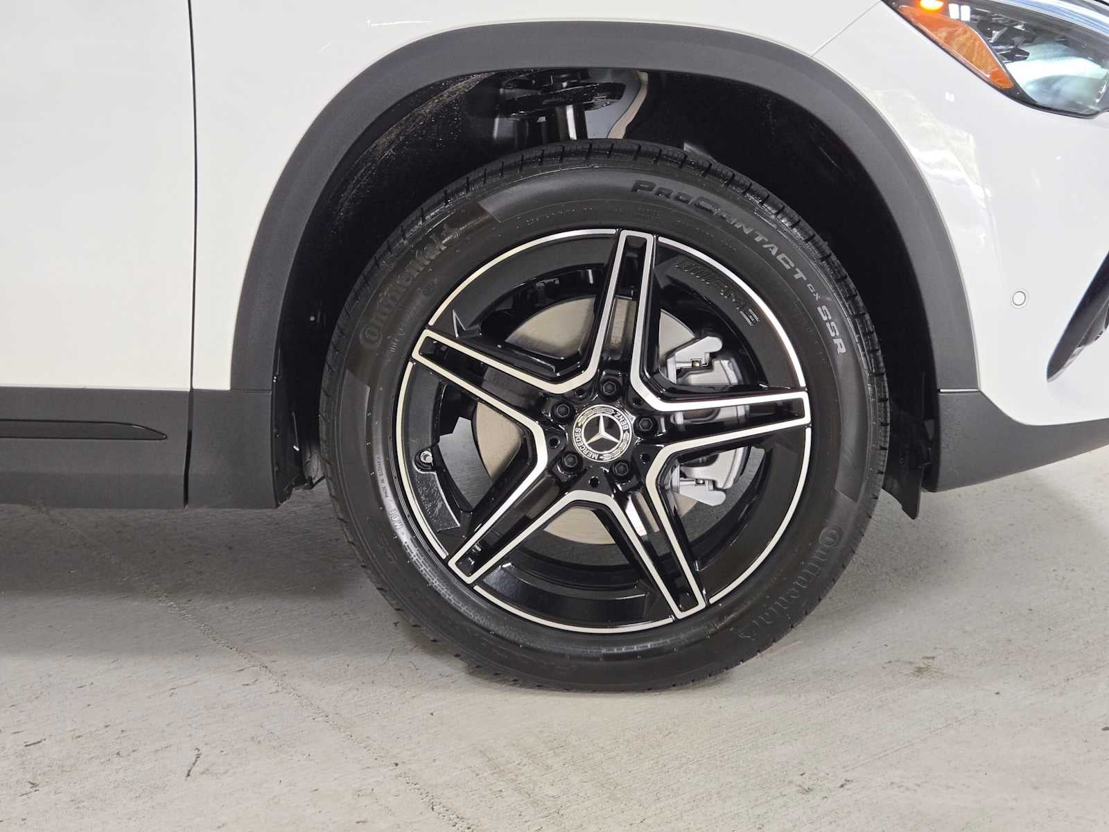 2026 Mercedes-Benz GLA 250 4MATIC® SUV