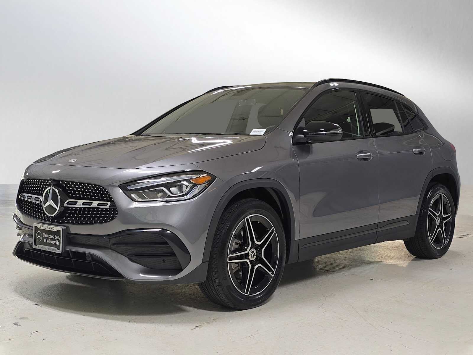 2023 Mercedes-Benz GLA GLA 250