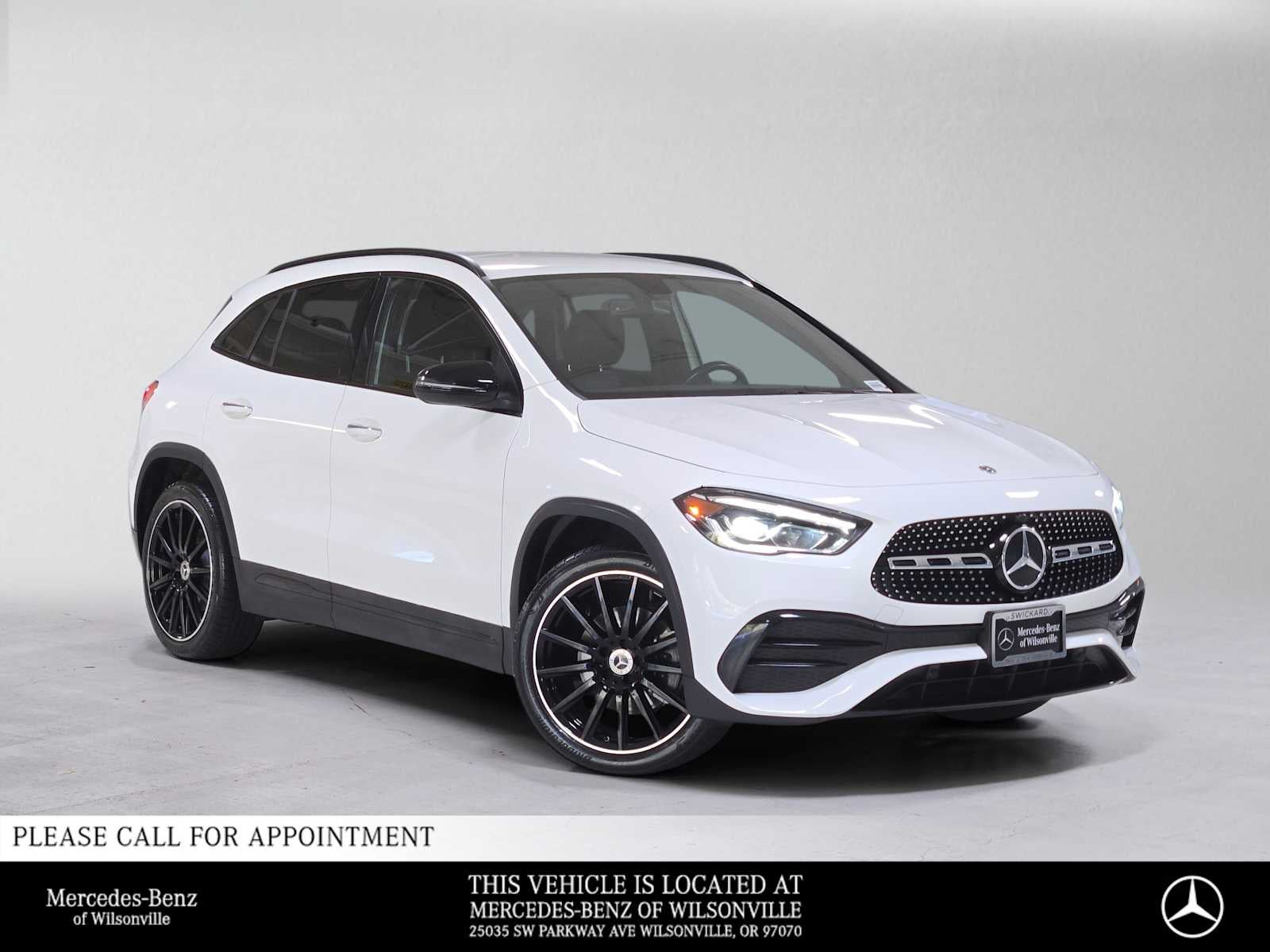 2023 Mercedes-Benz GLA