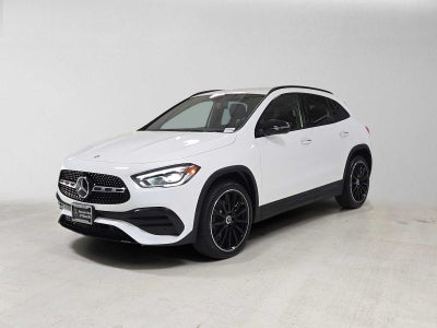 2023 Mercedes-Benz GLA 250 4MATIC® SUV