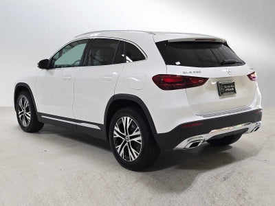 2026 Mercedes-Benz GLA 250 4MATIC® SUV