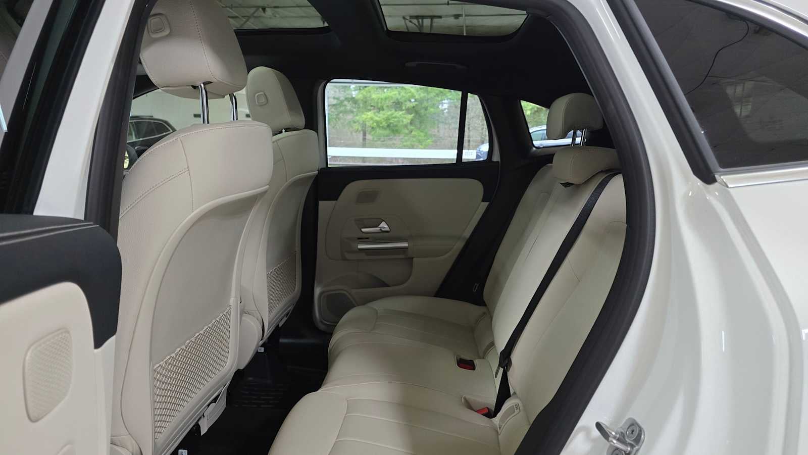 2026 Mercedes-Benz GLA 250 4MATIC® SUV