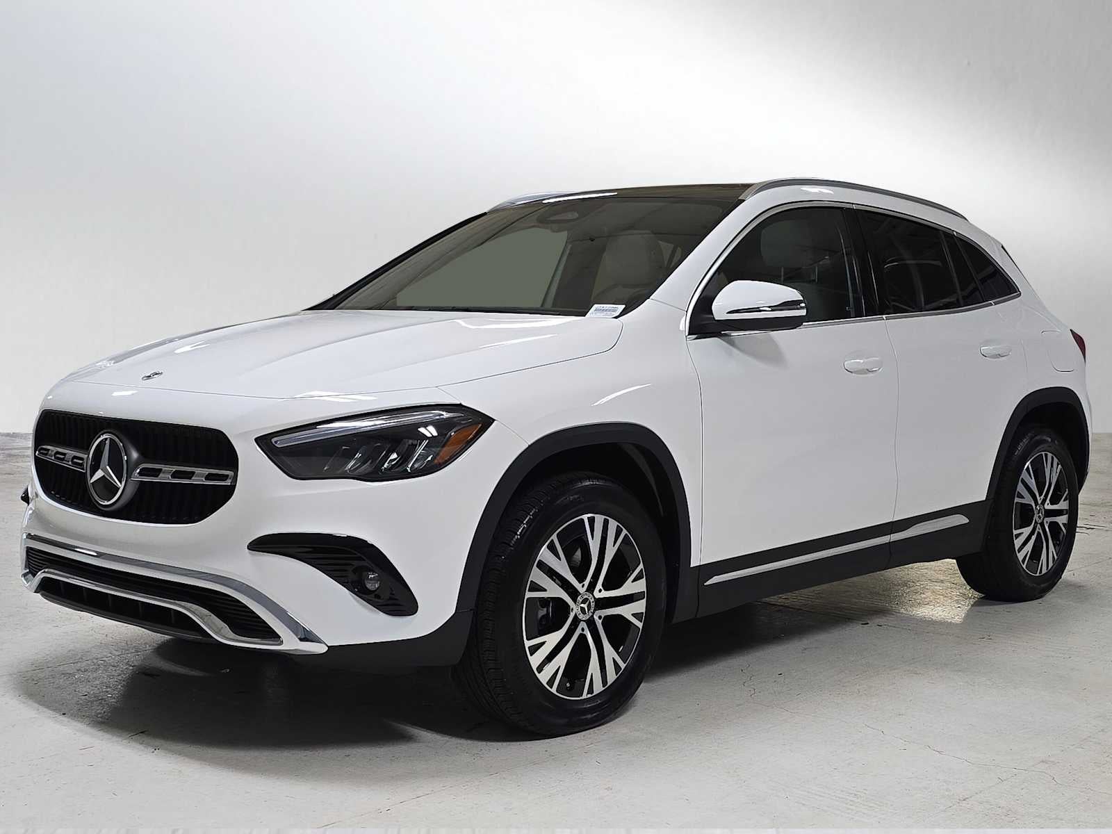 2026 Mercedes-Benz GLA 250 4MATIC® SUV