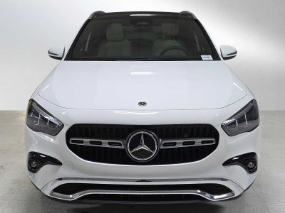 2026 Mercedes-Benz GLA 250 4MATIC® SUV
