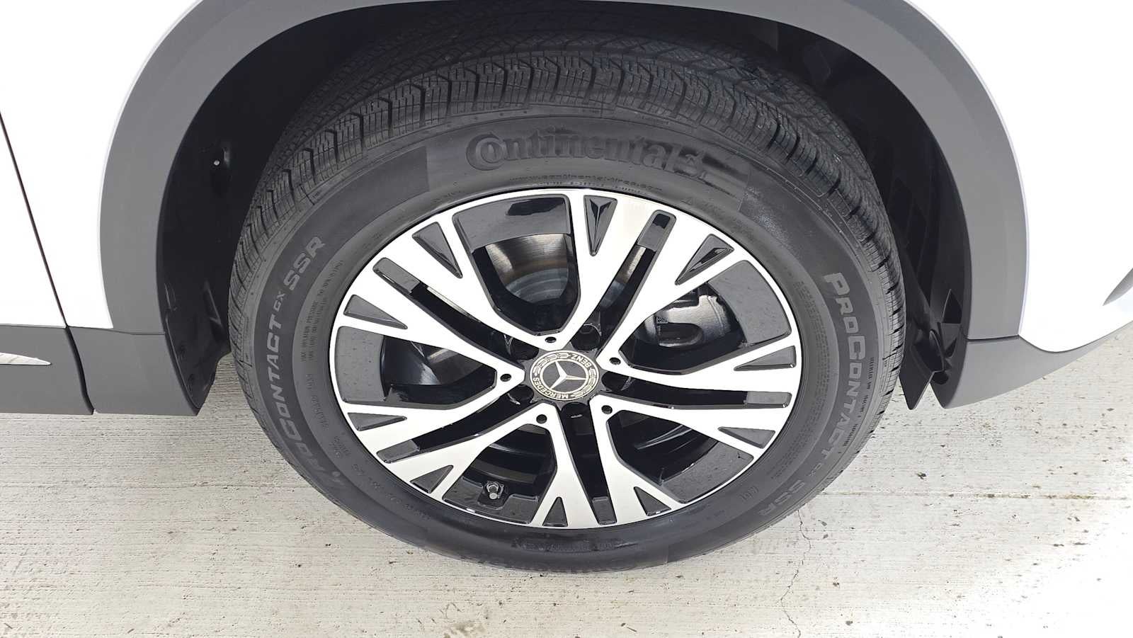 2026 Mercedes-Benz GLA 250 4MATIC® SUV