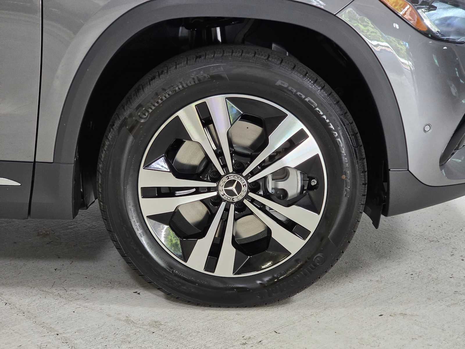 2026 Mercedes-Benz GLA 250 4MATIC® SUV