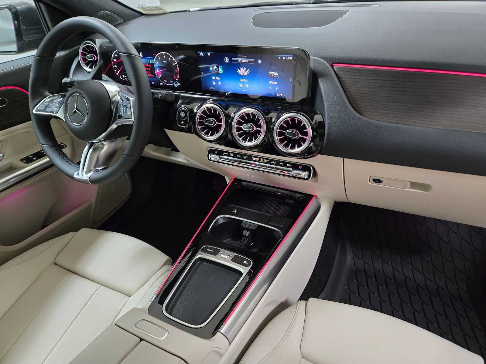2026 Mercedes-Benz GLA 250 4MATIC® SUV